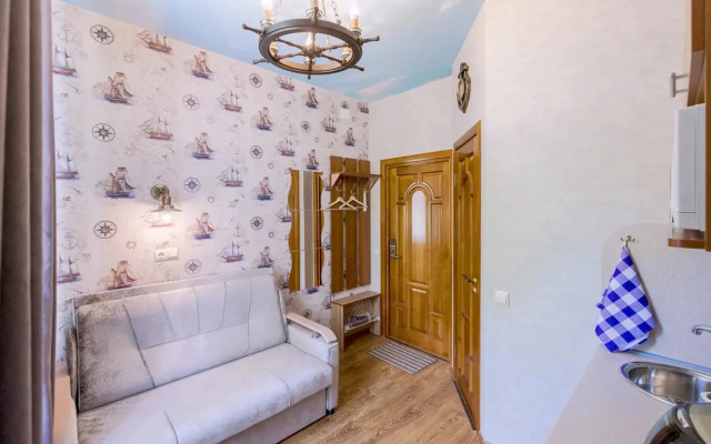 Апартаменты Лазурь