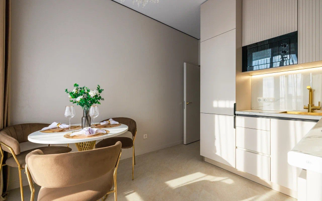 Квартира Иделия Royal - квартира рядом с Аквапарком