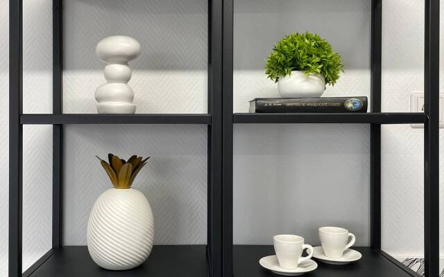 Апартаменты А38 Rantakallio Talo(503) в Центре Города