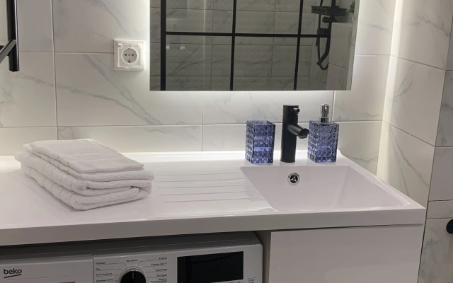 Квартира Счастливая Матрешка Двушка у Сафу