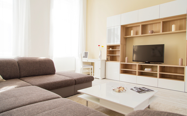 Luxury With Danube View Apartments