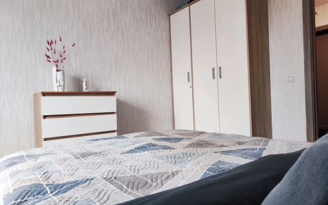 Квартира на улице Серебристой 12