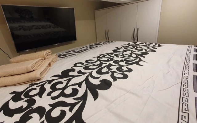 Апартаменты Шереметьевская