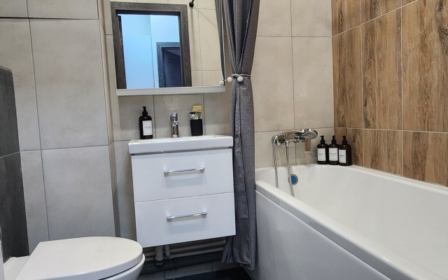 Апартаменты Terra