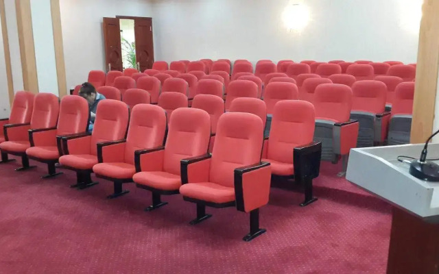 Hotel Mehmonsaroy Tajikistan