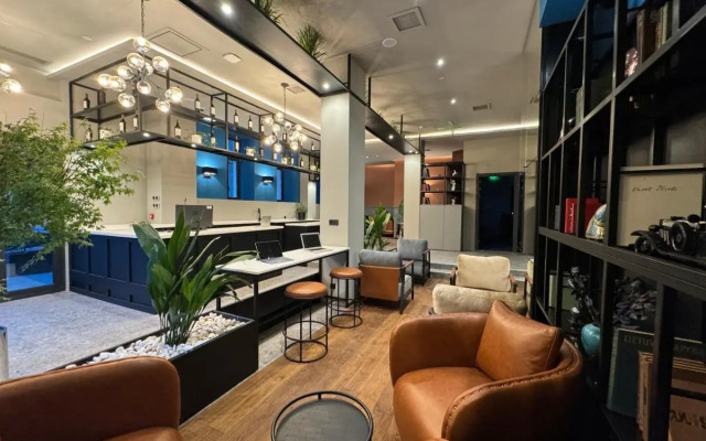 Design Hotel & Private Spa – Tbilisi Edition Hotel