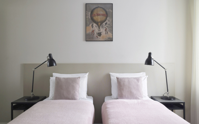 Letyourflat De Lux Apartments