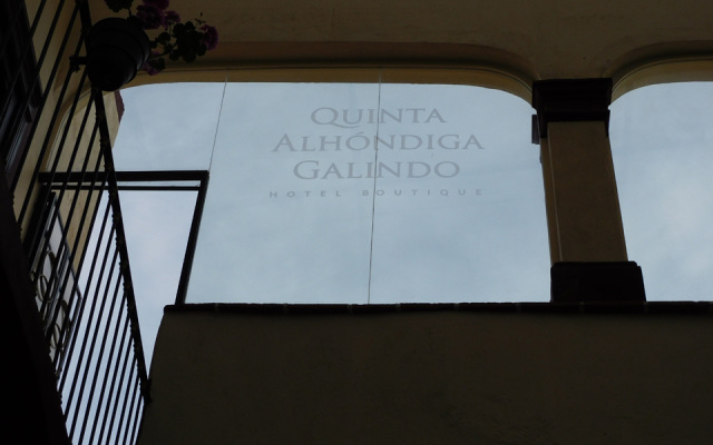 Hotel Quinta Alhondiga Galindo Culture Boutique by Rotamundos