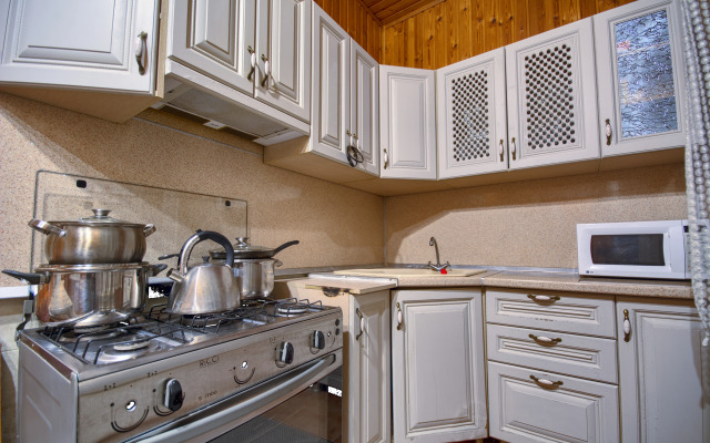 Частный дом в центре