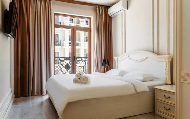 Апартаменты BB-House Бульвар 64