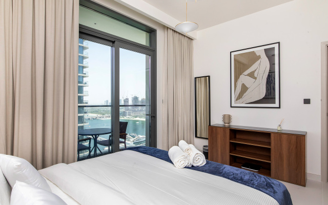 Marina Vista Emaar Beachfront Apartments
