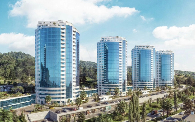 Zhiloy Kompleks Morskaya Simfoniya Flat