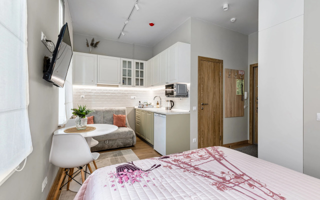 Art Room u Kremlya  Apart-hotel
