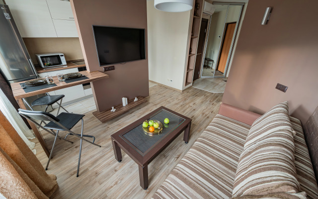 Vladivostok Rent na Ulitse Krygina Flat