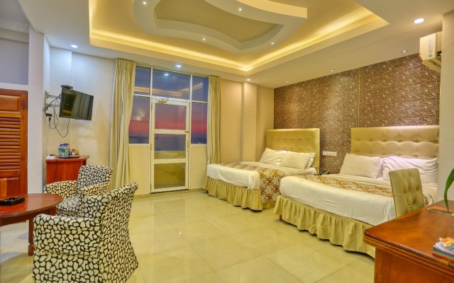 Lazaani Hotel Colombo