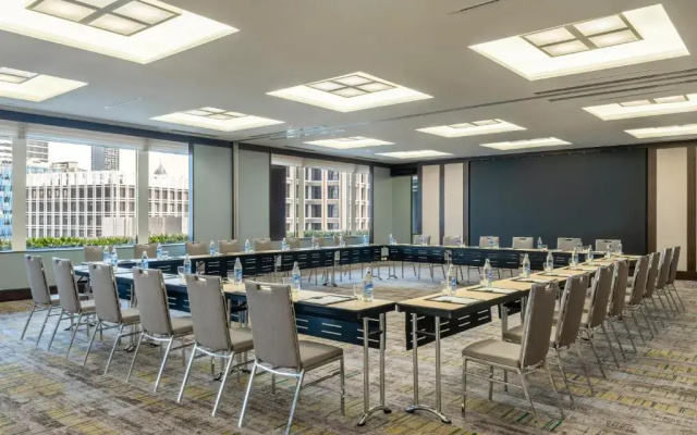 Crowne Plaza Bangkok Lumpini Park by IHG