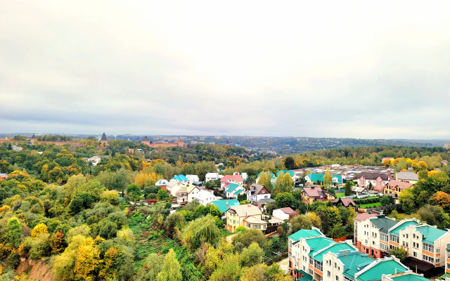 Panoramny Smolensk Flat