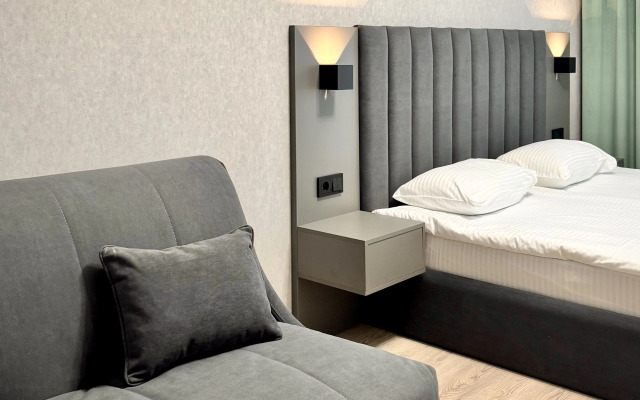 Квартира Просторная в Курортном Парке