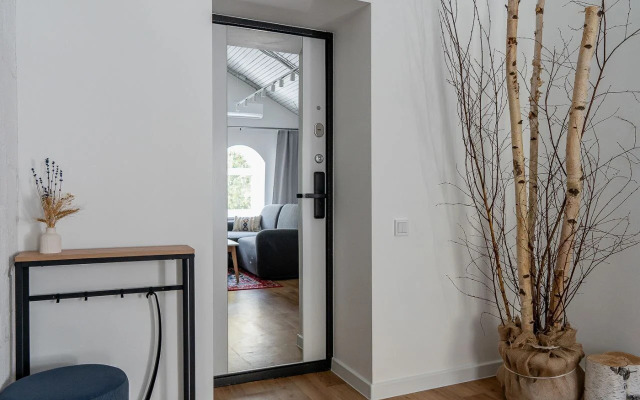 Апартаменты Smorodina 1 от сети Good vibes apartments