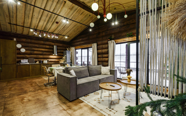 Vudkhaus.rf Glamping