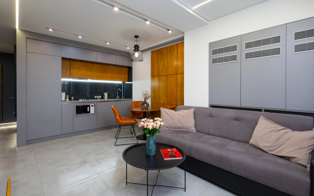 2-K, Ulitsa Yeznika Kokhbatsi, Ko333 Flat