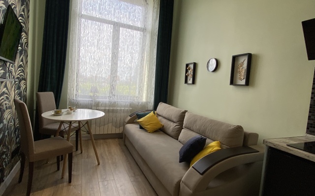 Апартаменты Сокол