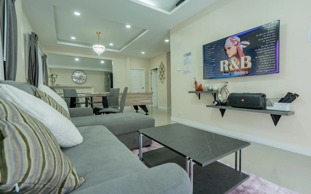 Вилла MilkyPool