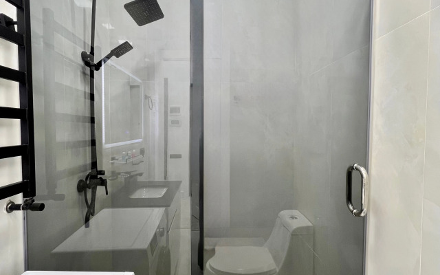 Apartamenty V Tsentre Tashkenta Flat