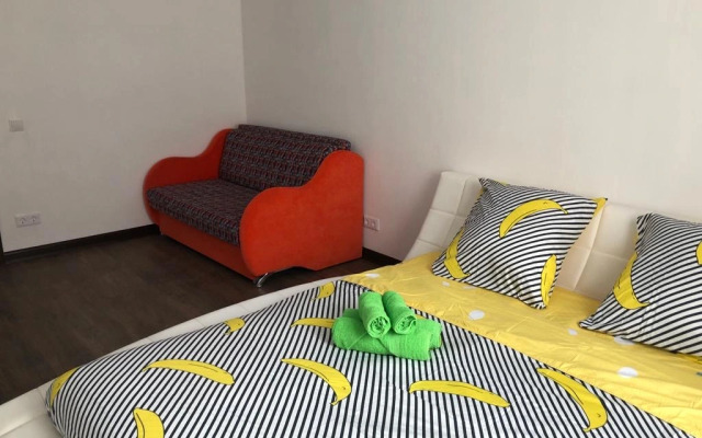 Апартаменты Просвещения 12/2