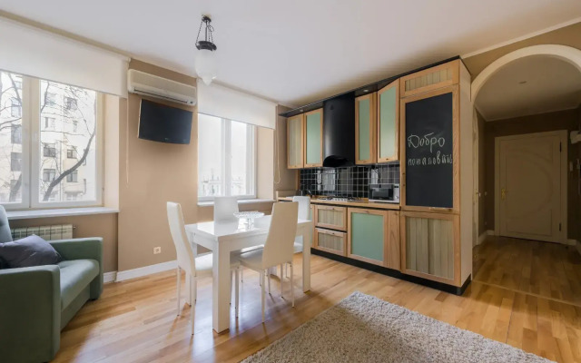 Апартаменты на набережной Мойки