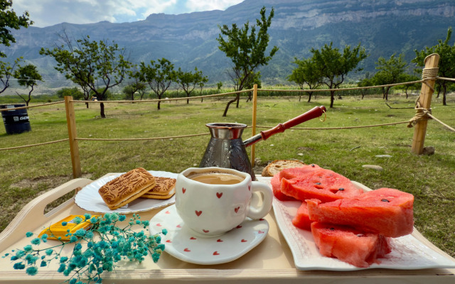 Мини-отель Счастье в горах