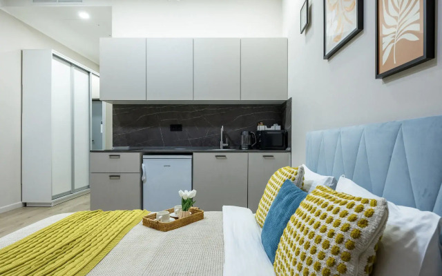 Апартаменты Алис Airy Interiors