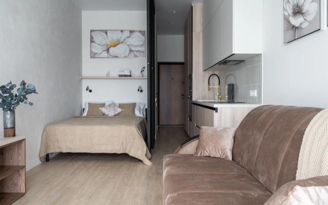 Stilnaya Vozle Morya Flat