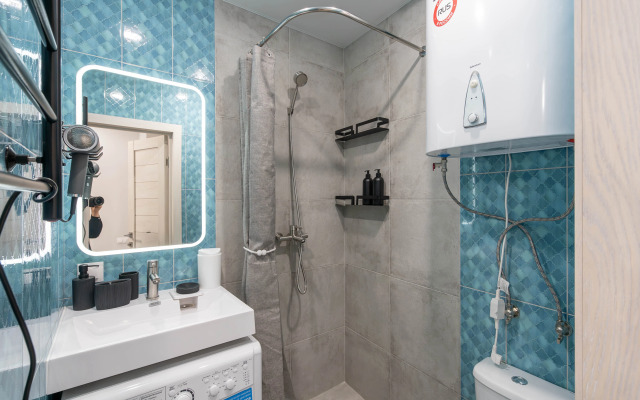 Квартира в самом сердце города