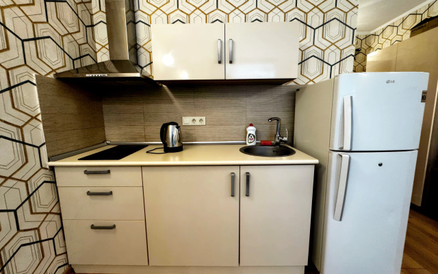 Апартаменты GoodPlace Beach Tower