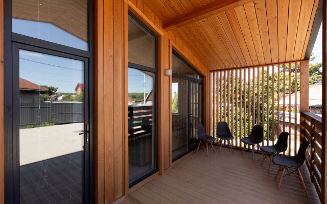 S Basseynom I Mangalom Dlya 8 Gostey Private house
