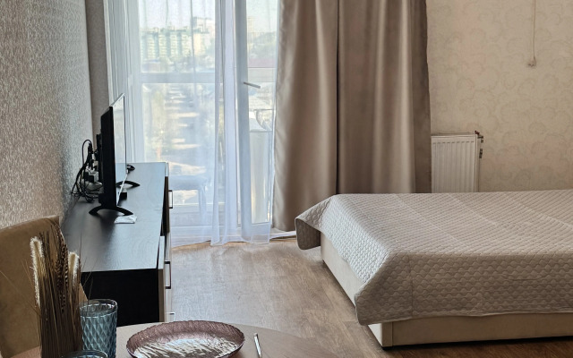 Квартира Студия на 7ом