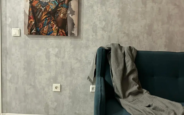 Sovremenyij Uyut Ryadom s Tsentrom SPB Flat
