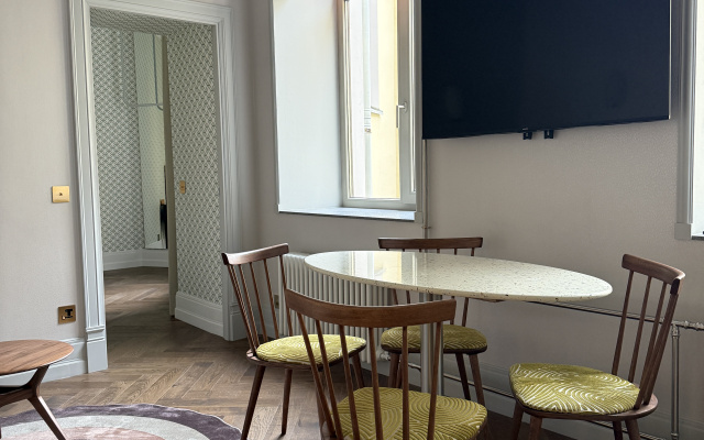 Апартаменты с Двумя Спальнями D Hotels Apartments Инженерная 6
