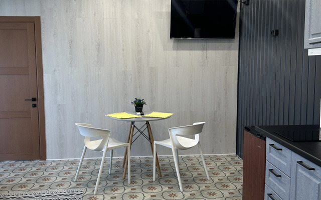 Апартаменты на Апанасенко