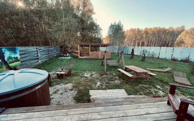 Частный дом Удачный