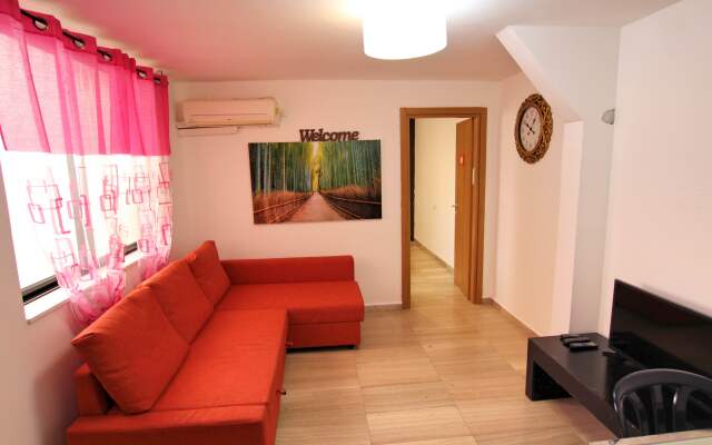 ArendaIzrail Herzl 47 Apartments