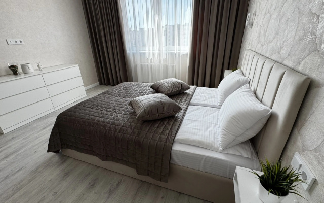 Квартира Уютная в Жилом Комплексе Левада