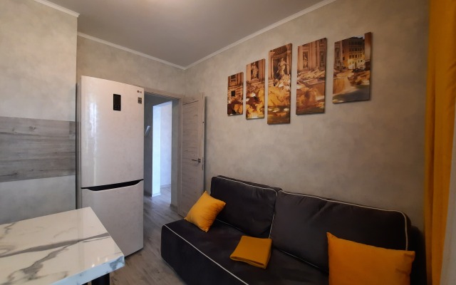 Uyut Apartments