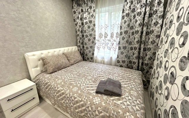 Двухкомнатные Апартаменты Рядом с Парком Циолковского