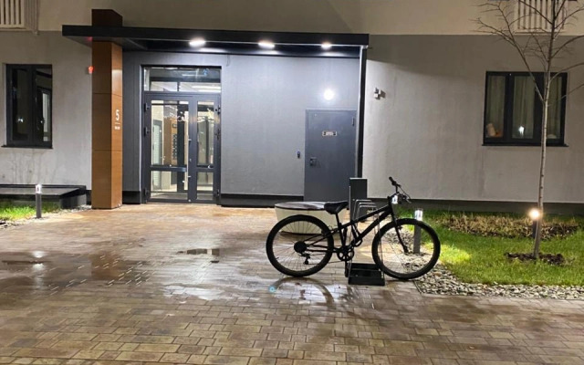 Квартира Rest at the simple studio Number 3