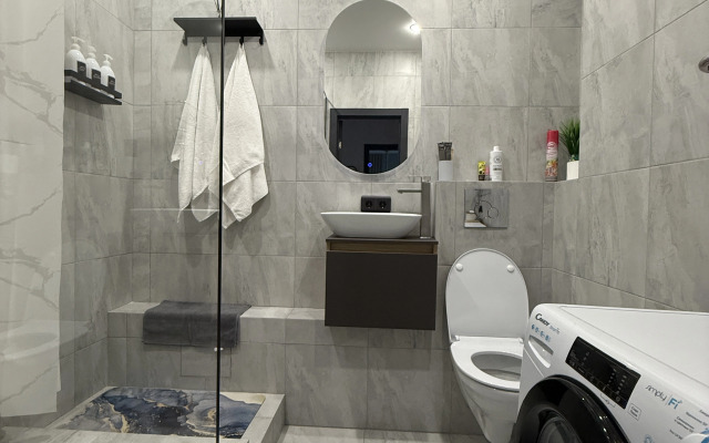 S Dizaynerskim Remontom Shumiloff Apartments Flat