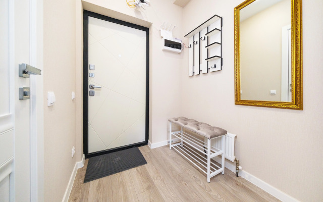 215 v Zhk Letniy dlya Bolshoy Kompanii Apartments