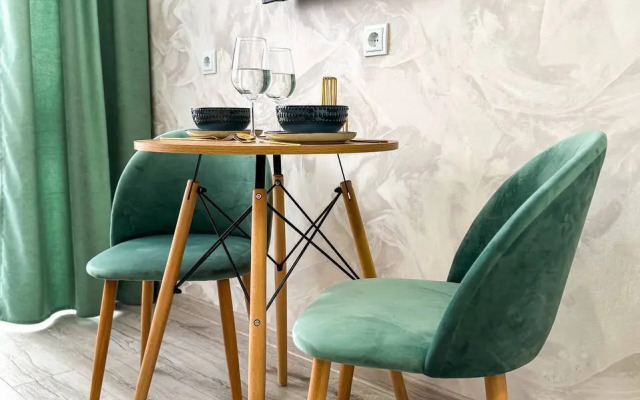 Квартира с новым современным ремонтом