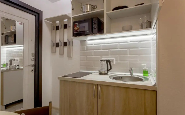 Апартаменты Вквартиру 17